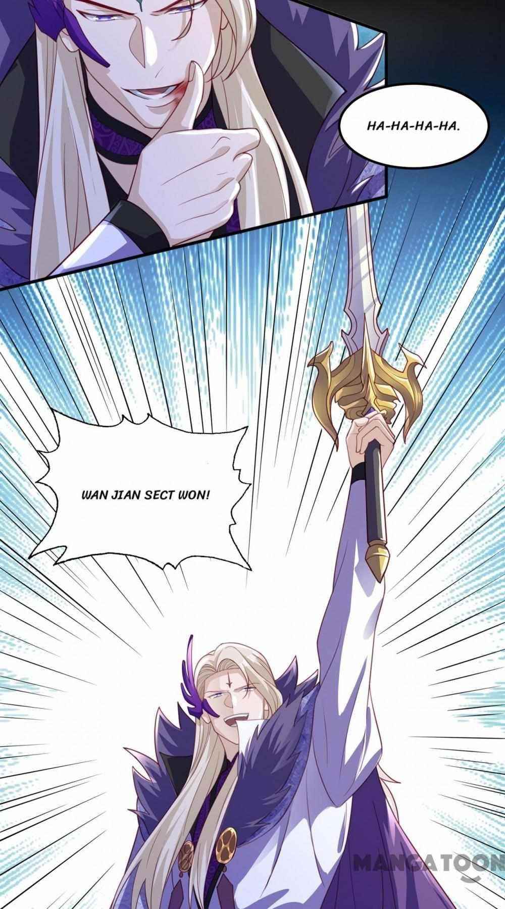 Spirit Sword Sovereign Chapter 485 - Page 20