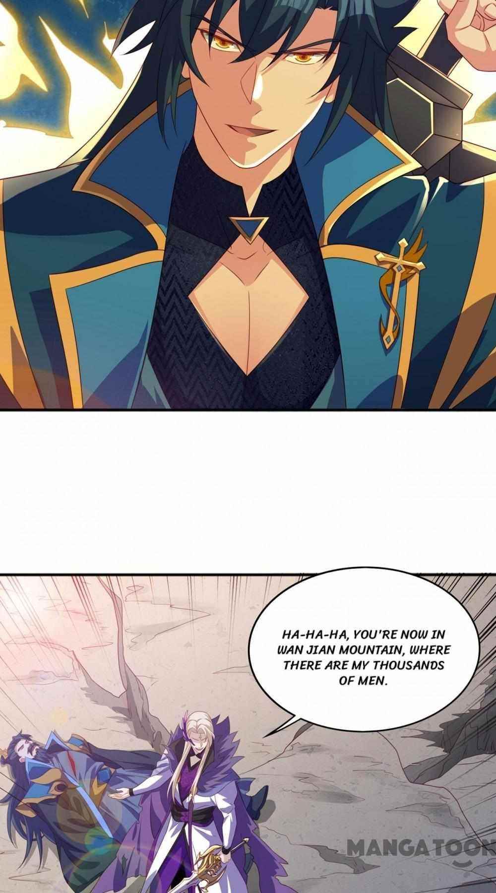 Spirit Sword Sovereign Chapter 485 - Page 24