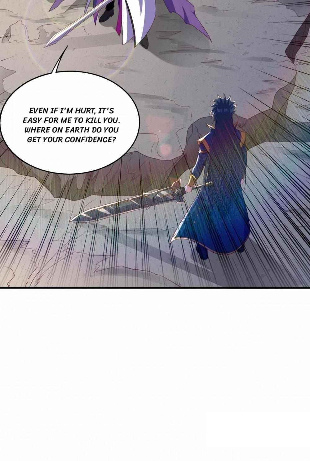 Spirit Sword Sovereign Chapter 485 - Page 25