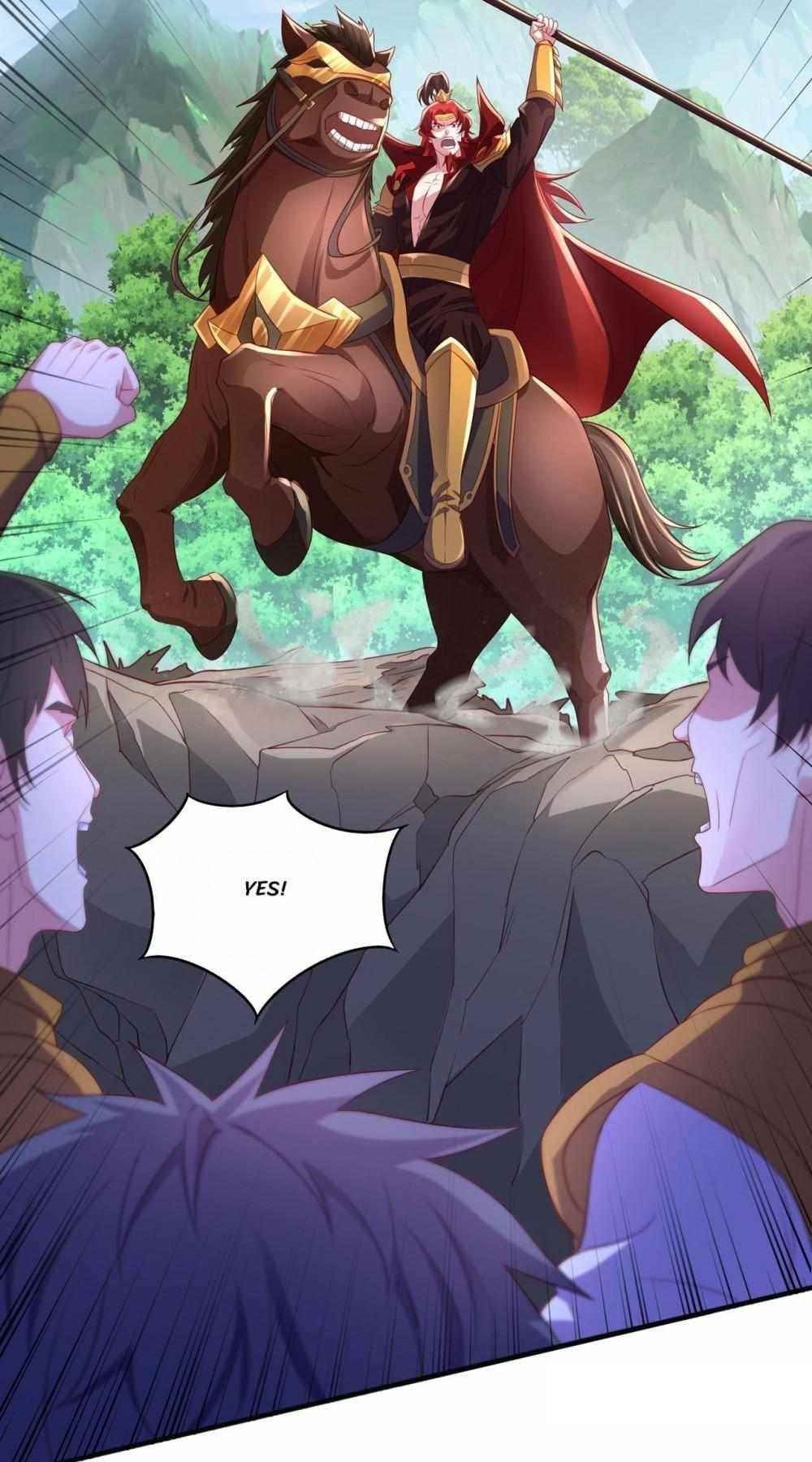 Spirit Sword Sovereign Chapter 485 - Page 27