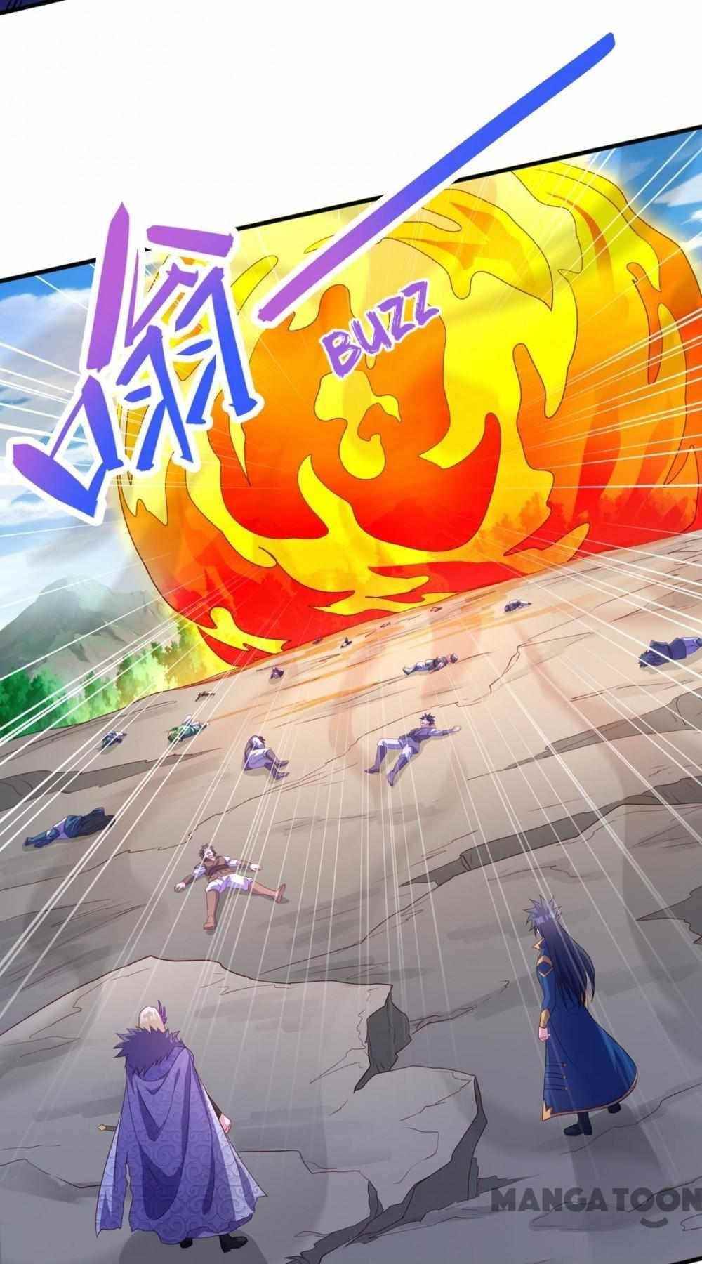 Spirit Sword Sovereign Chapter 485 - Page 28