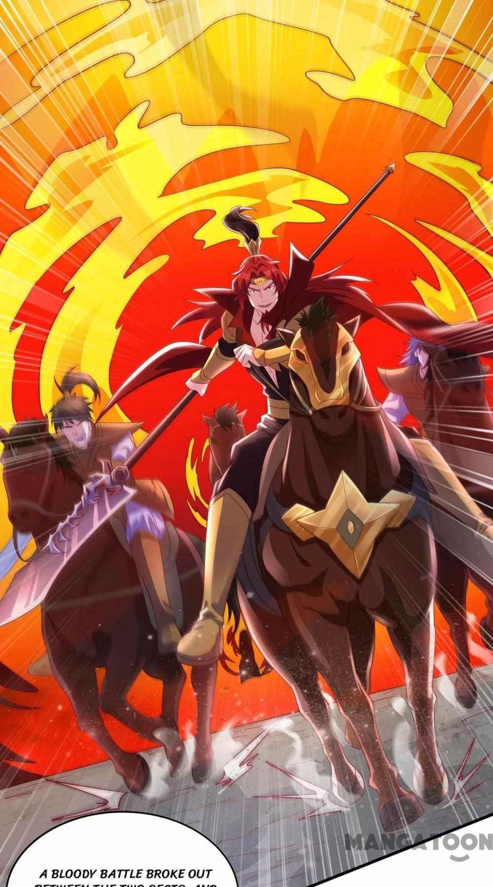 Spirit Sword Sovereign Chapter 485 - Page 30