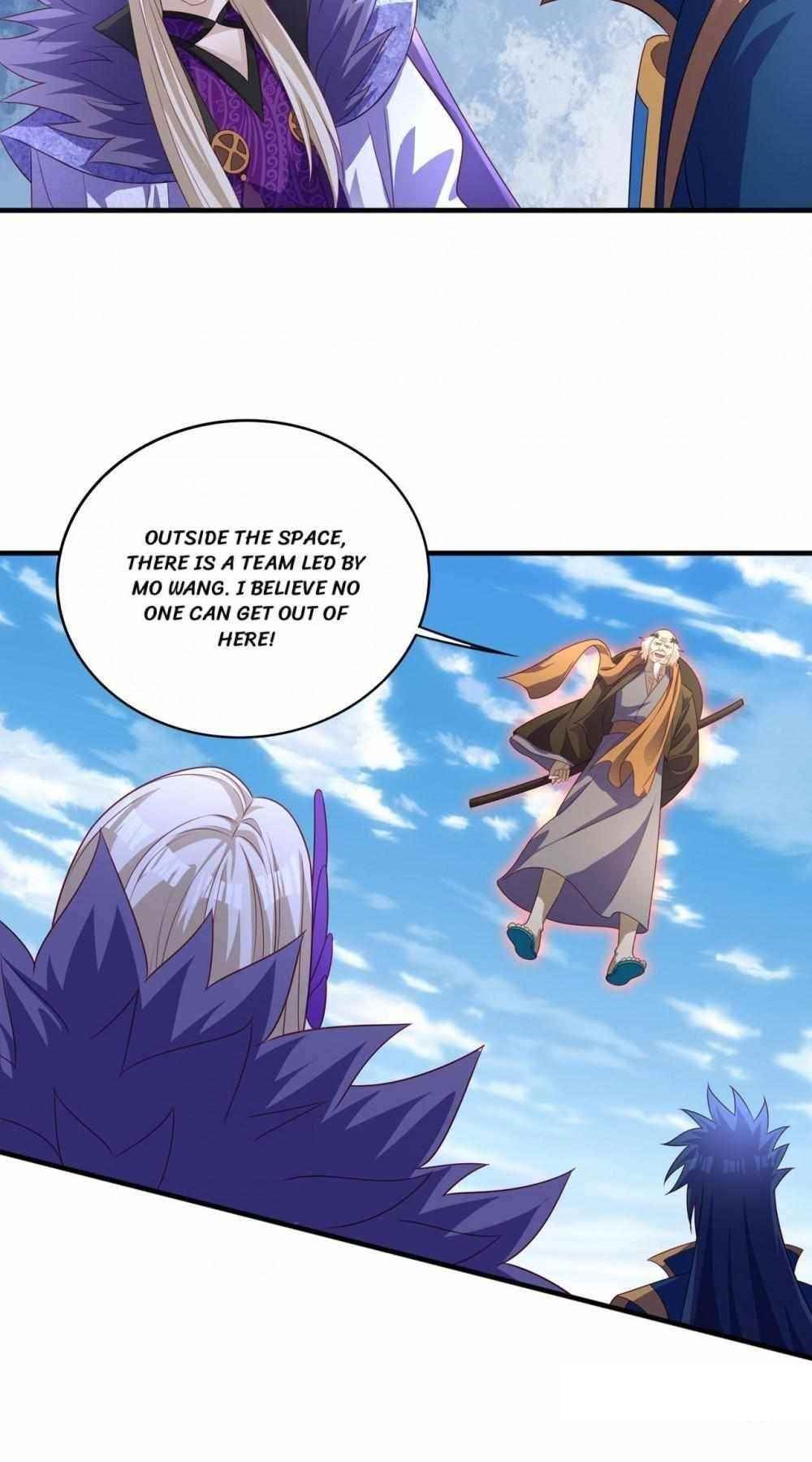 Spirit Sword Sovereign Chapter 485 - Page 33