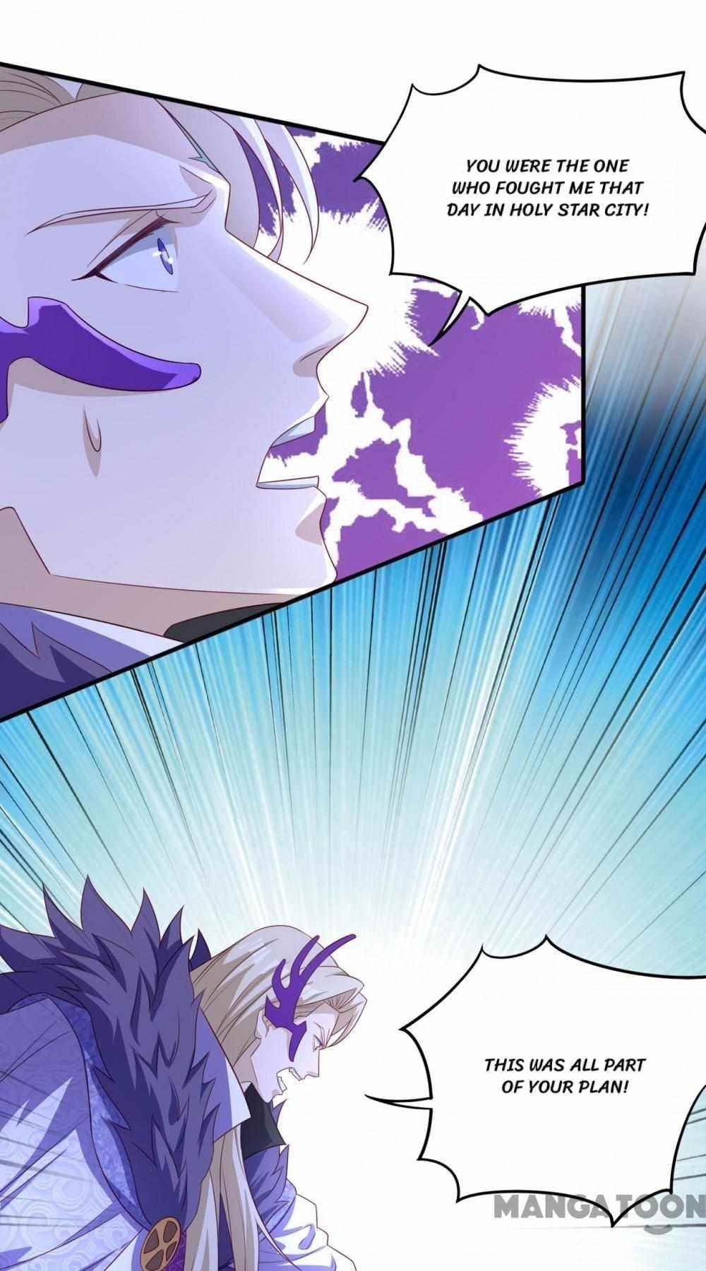 Spirit Sword Sovereign Chapter 485 - Page 34