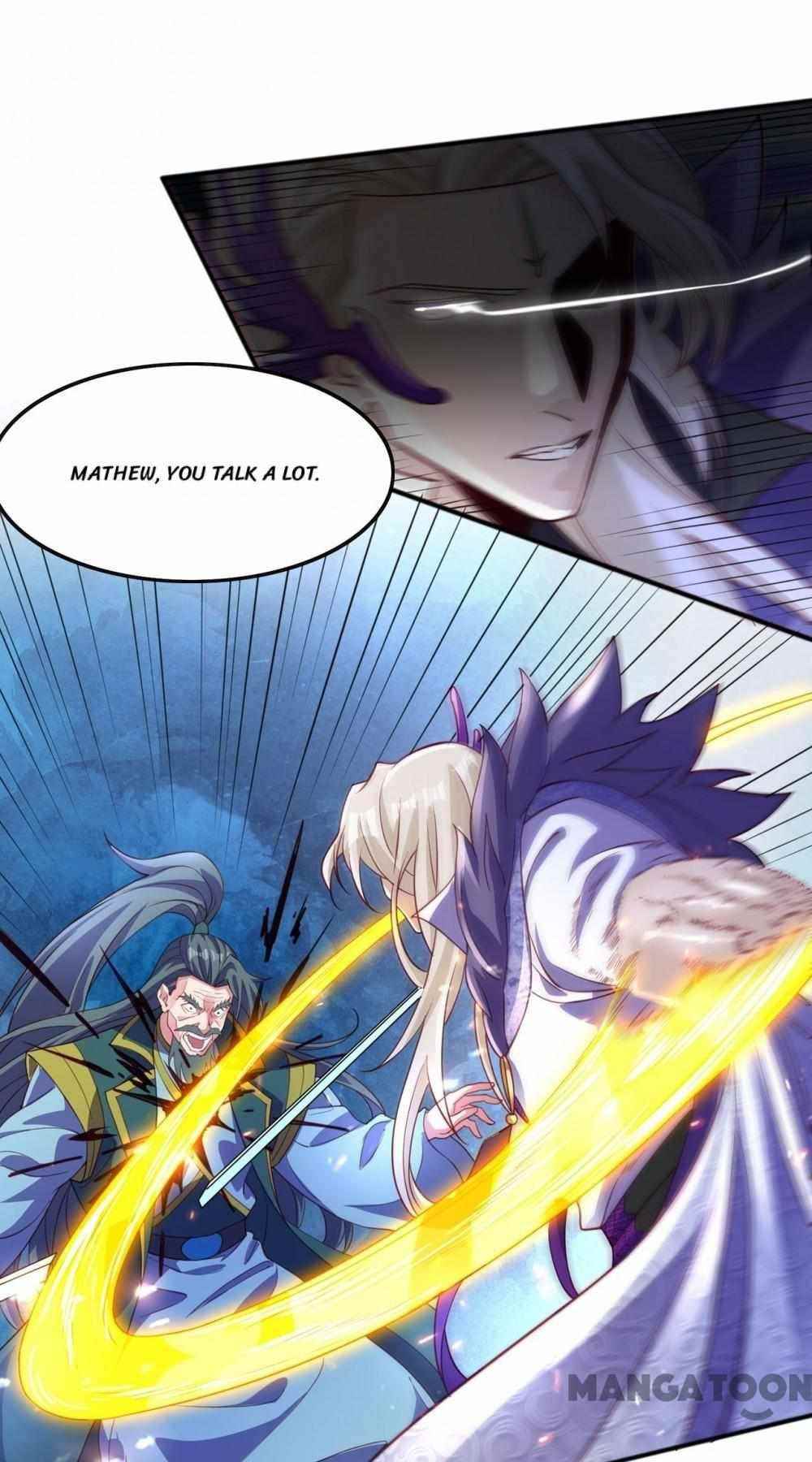 Spirit Sword Sovereign Chapter 485 - Page 7