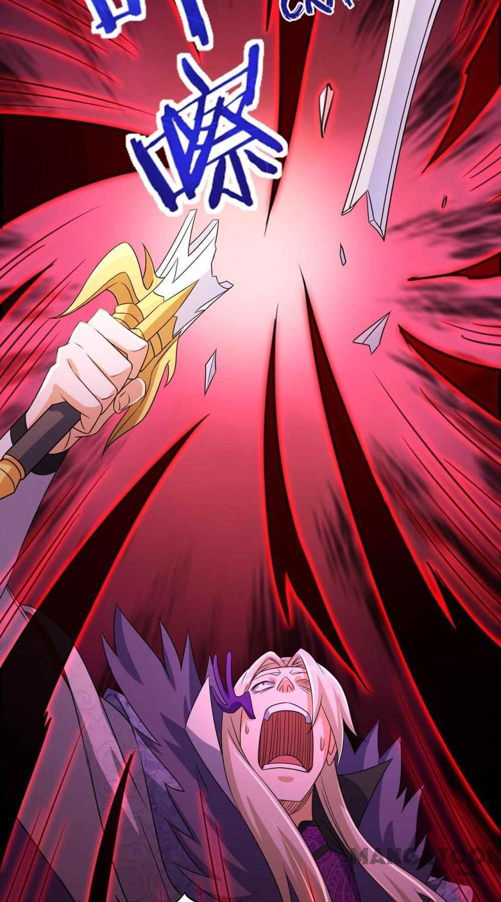 Spirit Sword Sovereign Chapter 486 - Page 13