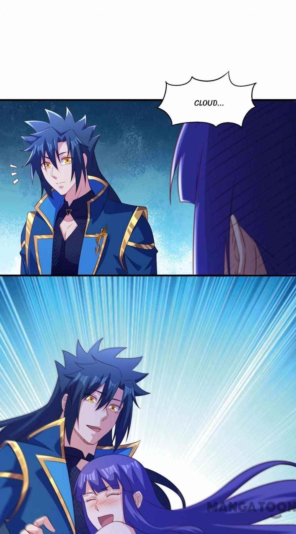 Spirit Sword Sovereign Chapter 486 - Page 37