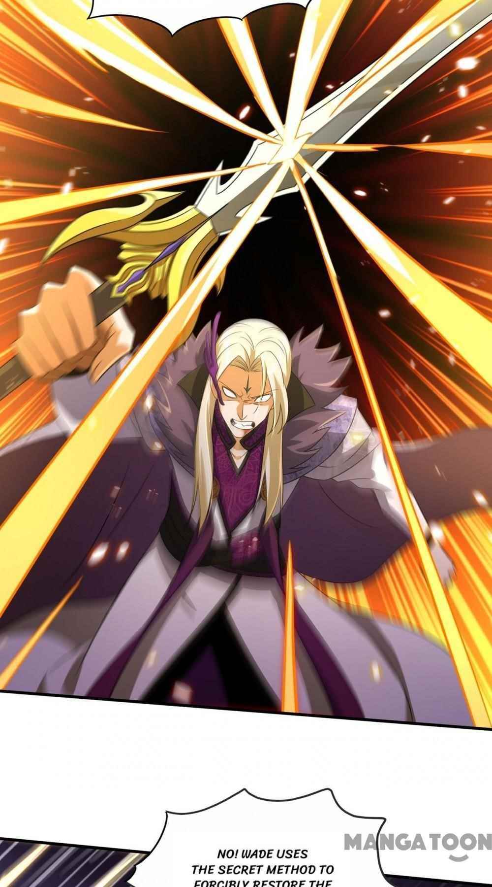 Spirit Sword Sovereign Chapter 486 - Page 4