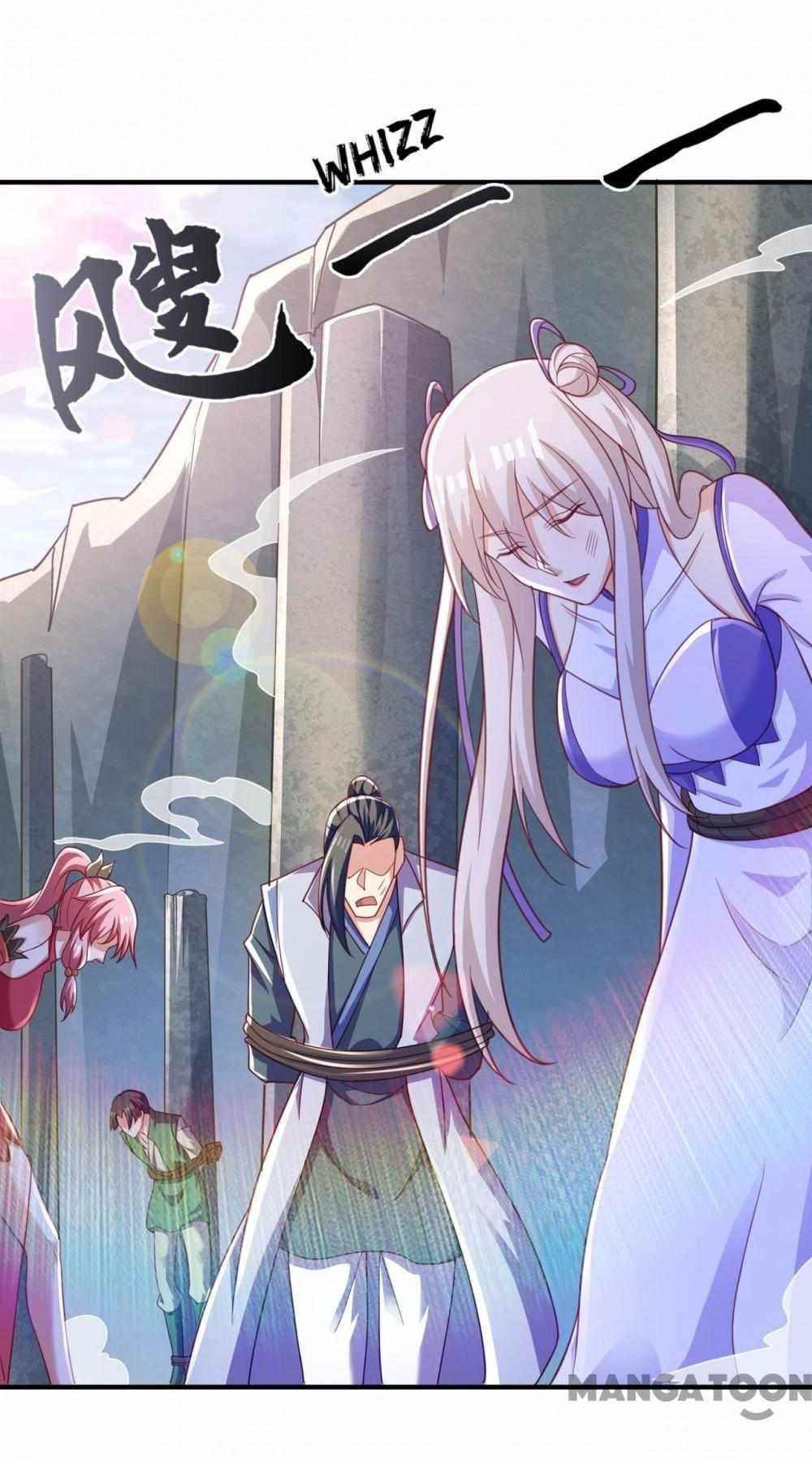 Spirit Sword Sovereign Chapter 486 - Page 68