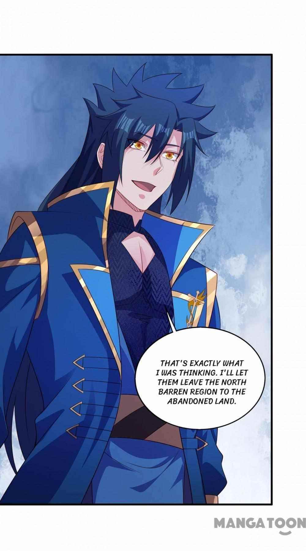 Spirit Sword Sovereign Chapter 487 - Page 10