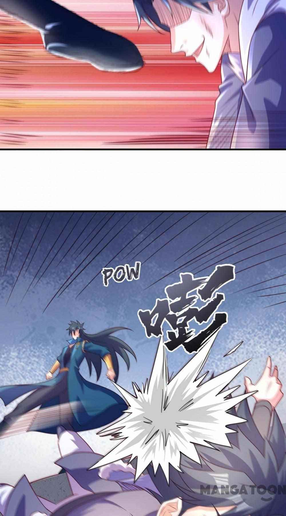 Spirit Sword Sovereign Chapter 487 - Page 21