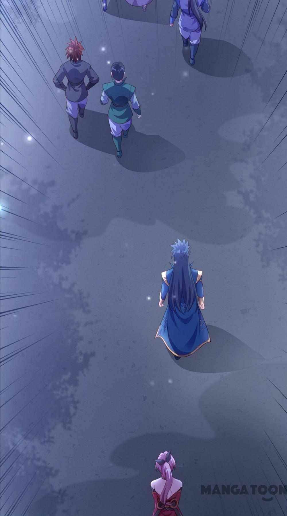 Spirit Sword Sovereign Chapter 488 - Page 12