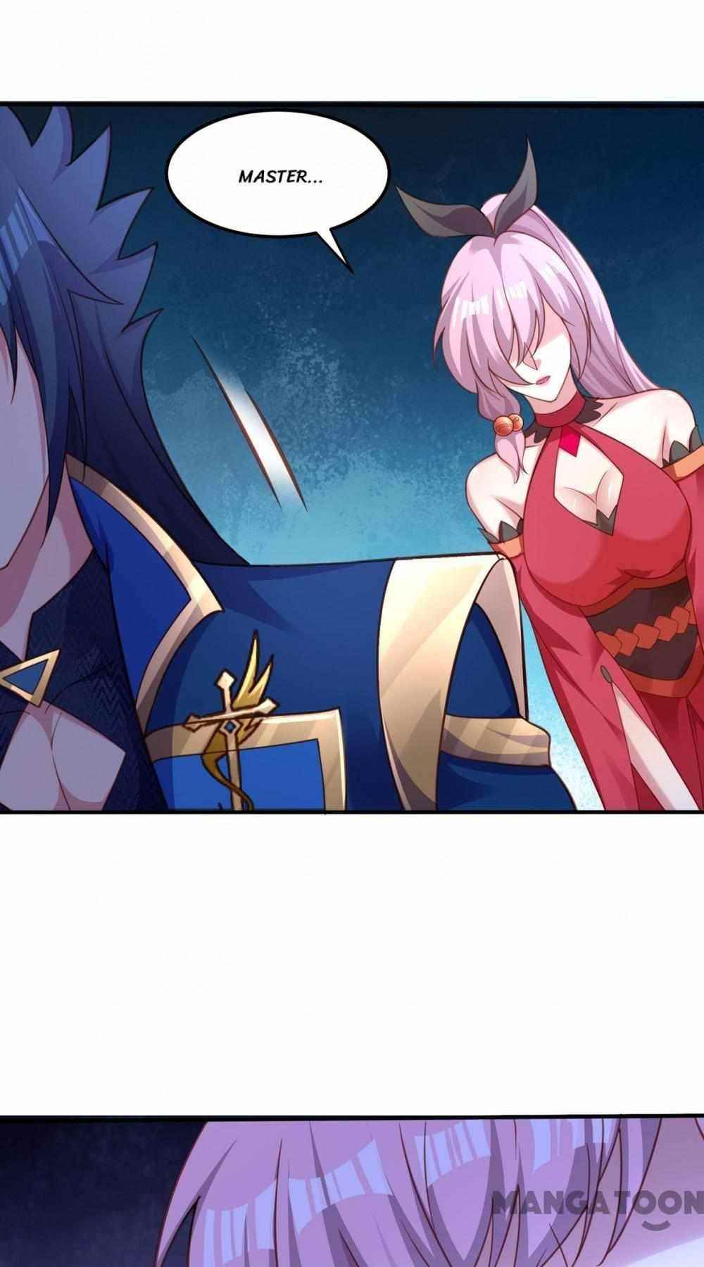 Spirit Sword Sovereign Chapter 488 - Page 14