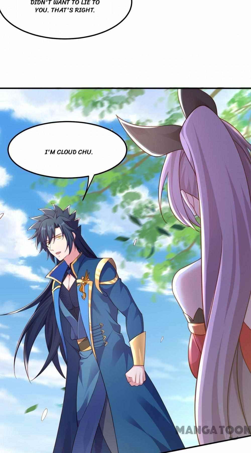 Spirit Sword Sovereign Chapter 488 - Page 16