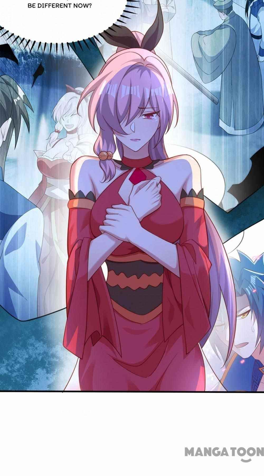 Spirit Sword Sovereign Chapter 488 - Page 18