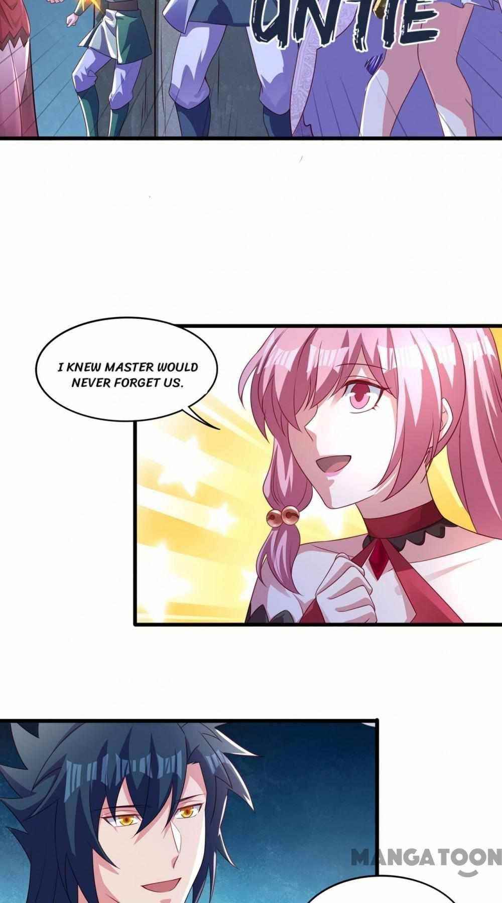 Spirit Sword Sovereign Chapter 488 - Page 2