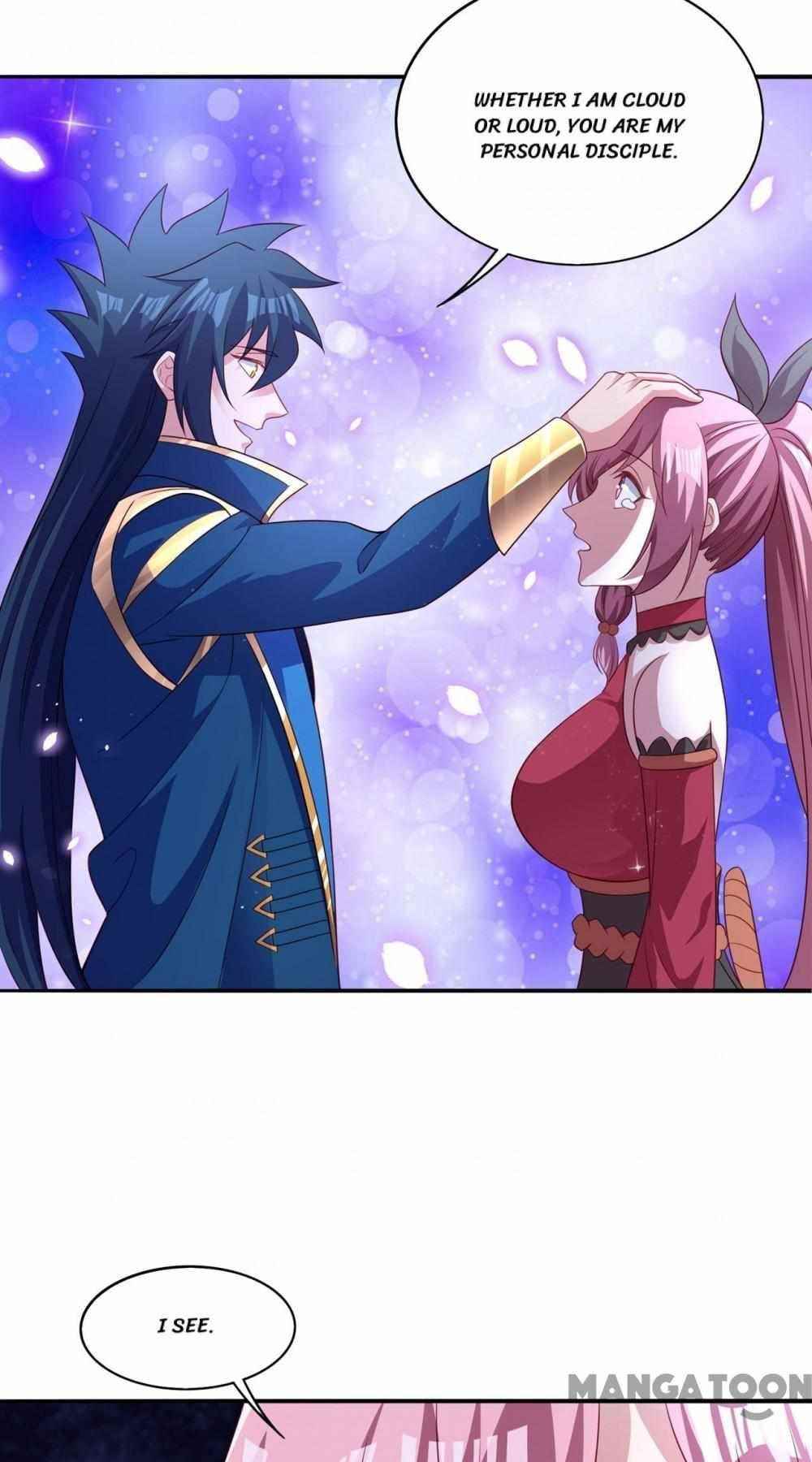 Spirit Sword Sovereign Chapter 488 - Page 21