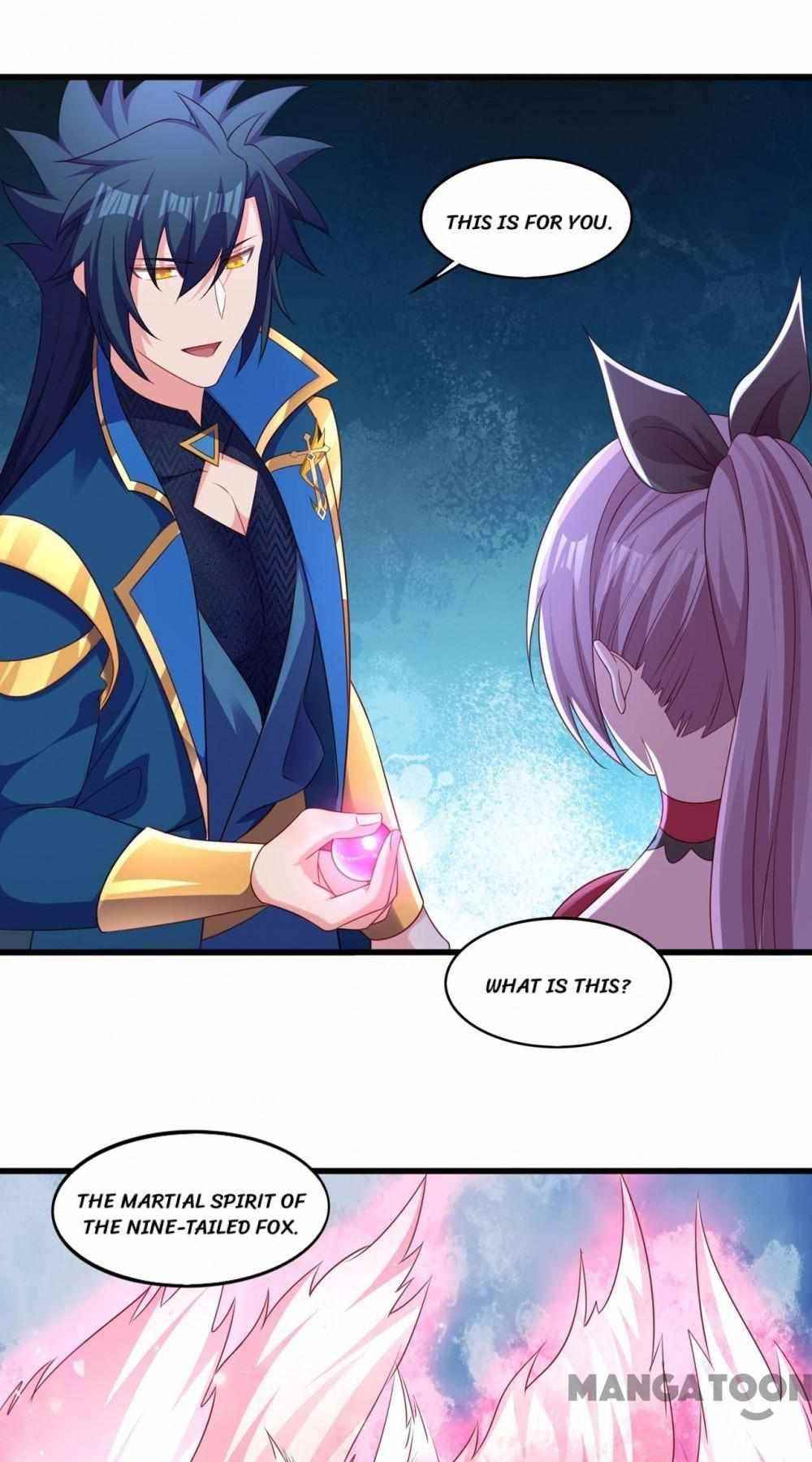 Spirit Sword Sovereign Chapter 488 - Page 23