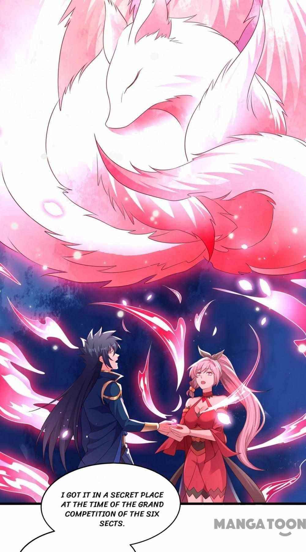 Spirit Sword Sovereign Chapter 488 - Page 24