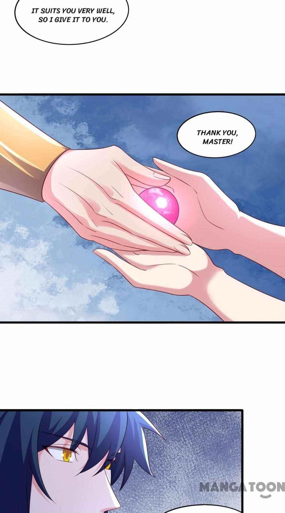 Spirit Sword Sovereign Chapter 488 - Page 25