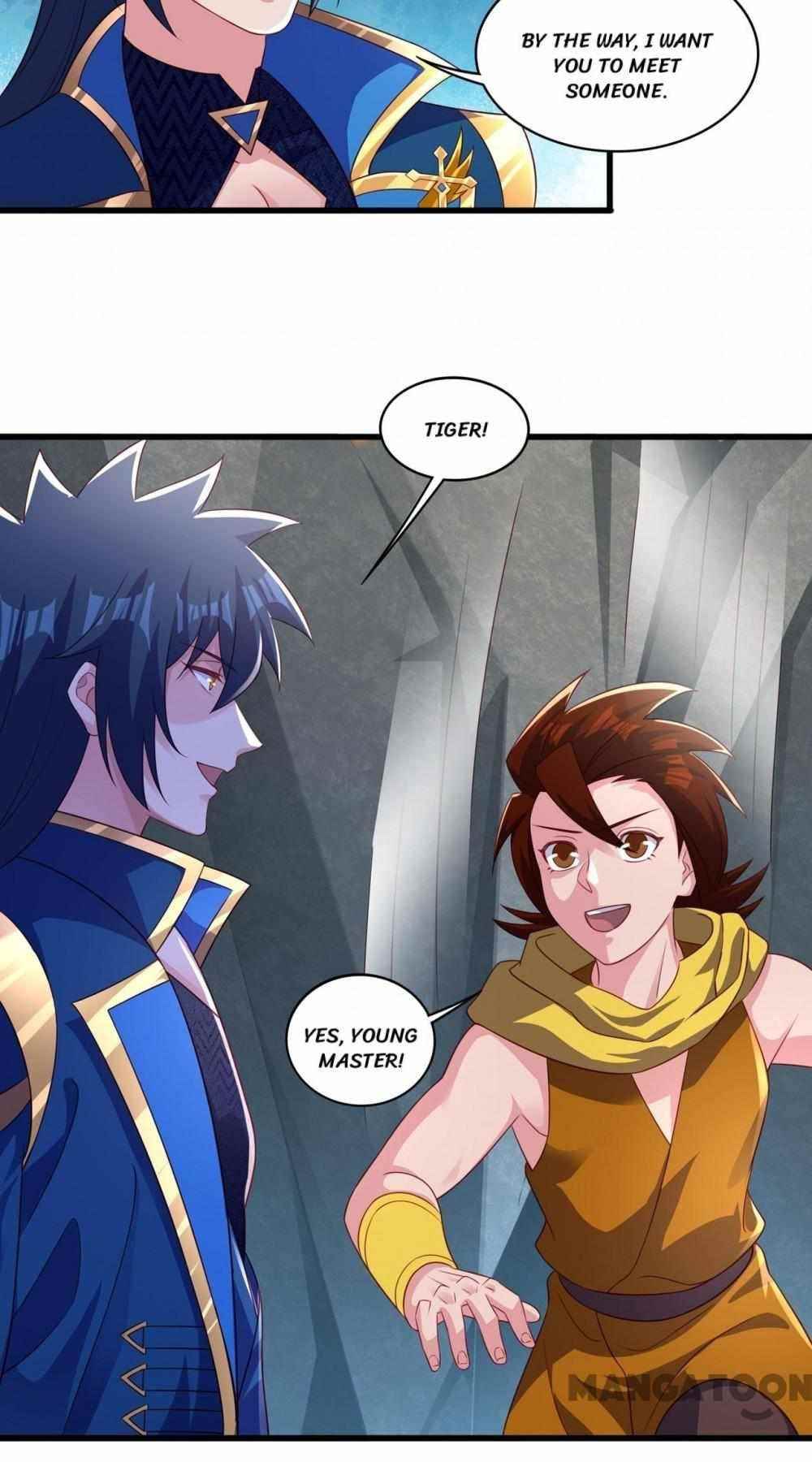 Spirit Sword Sovereign Chapter 488 - Page 3