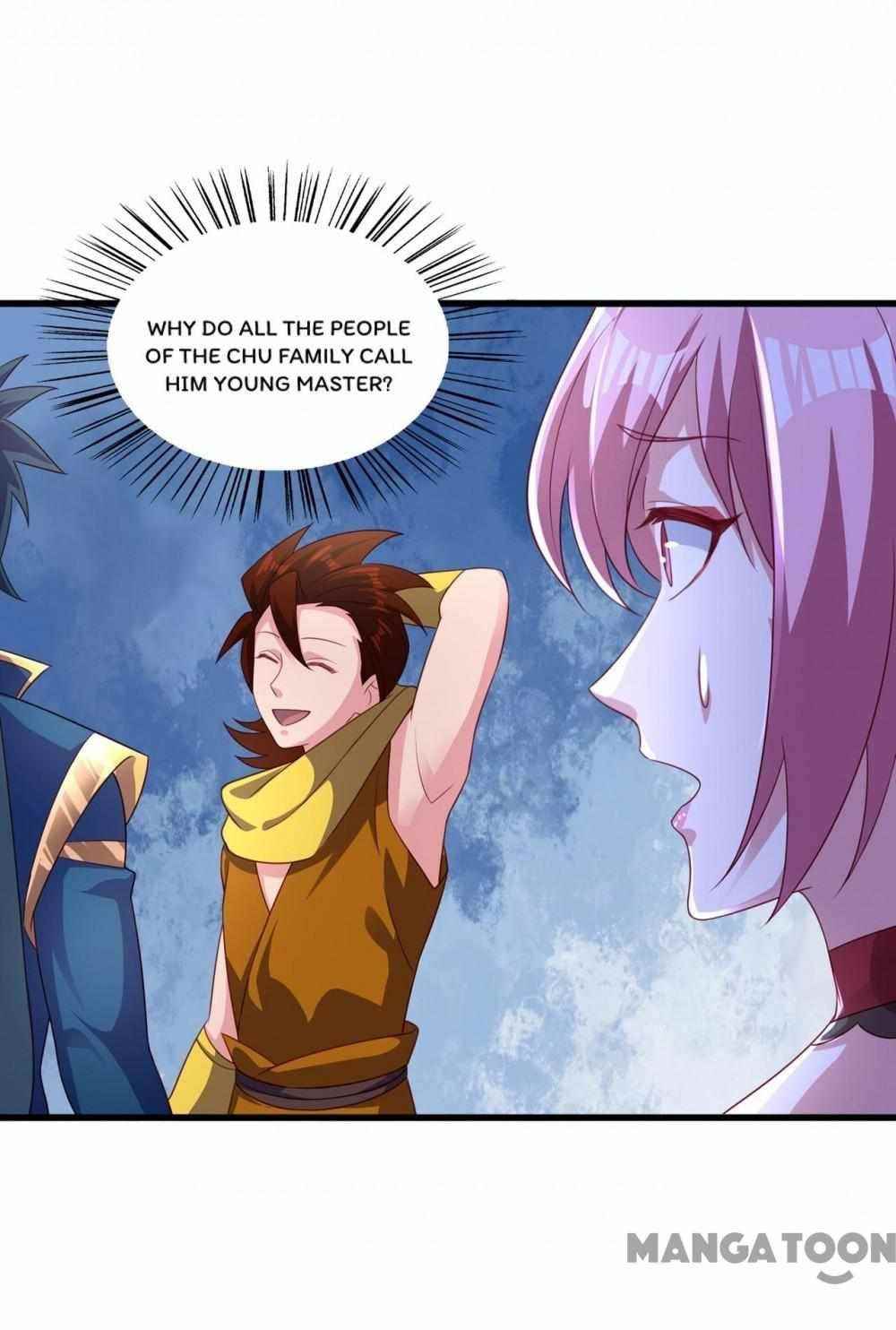 Spirit Sword Sovereign Chapter 488 - Page 4