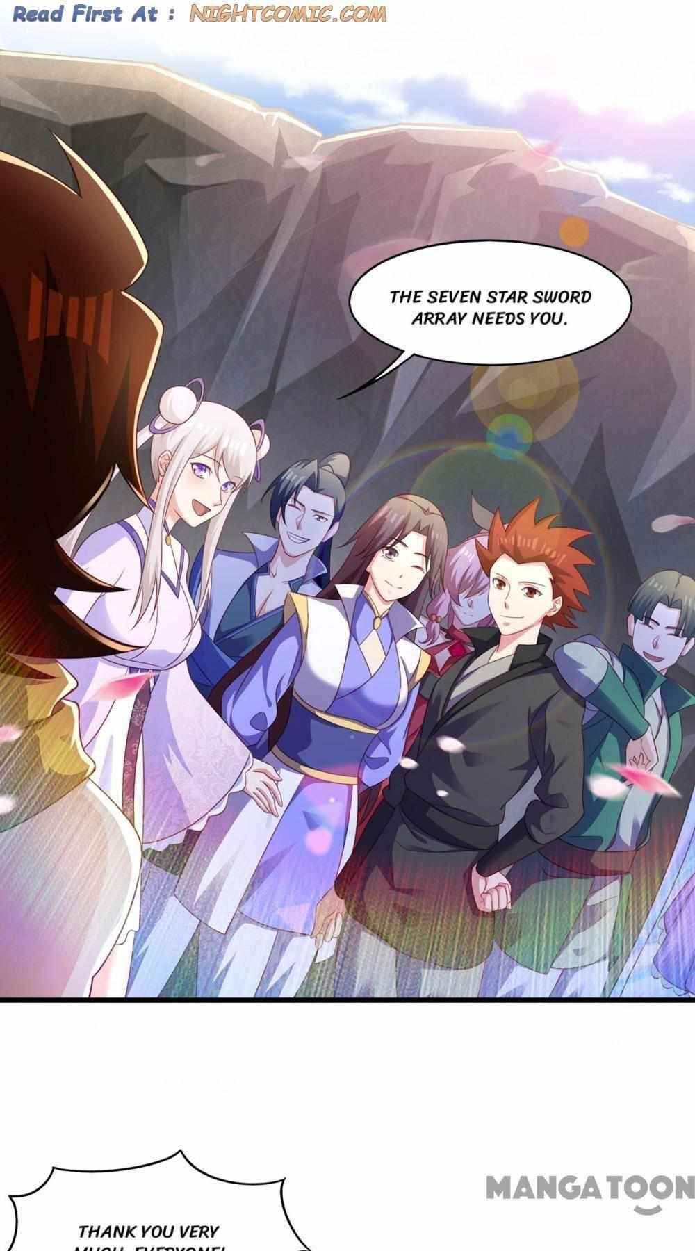 Spirit Sword Sovereign Chapter 488 - Page 7