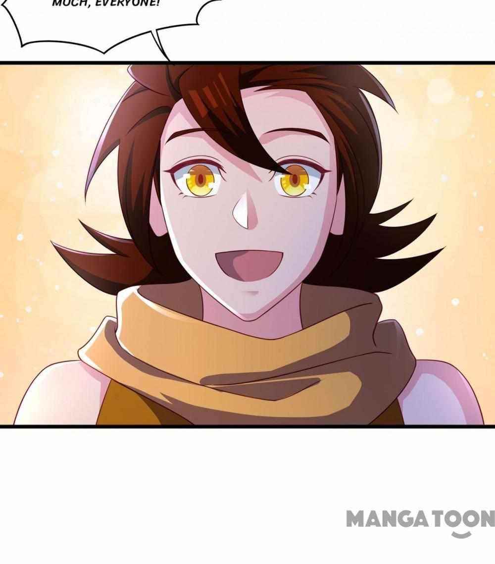 Spirit Sword Sovereign Chapter 488 - Page 8