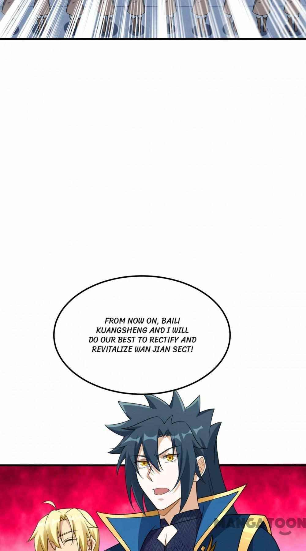 Spirit Sword Sovereign Chapter 489 - Page 11