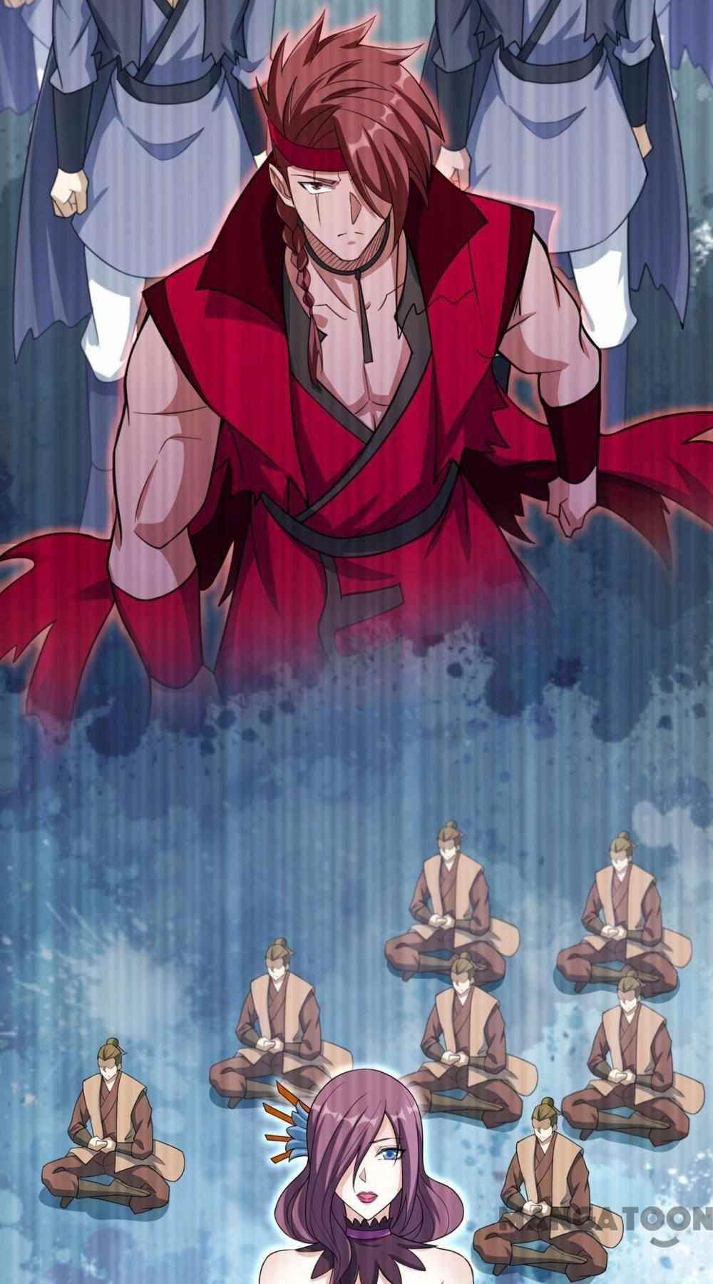 Spirit Sword Sovereign Chapter 489 - Page 14