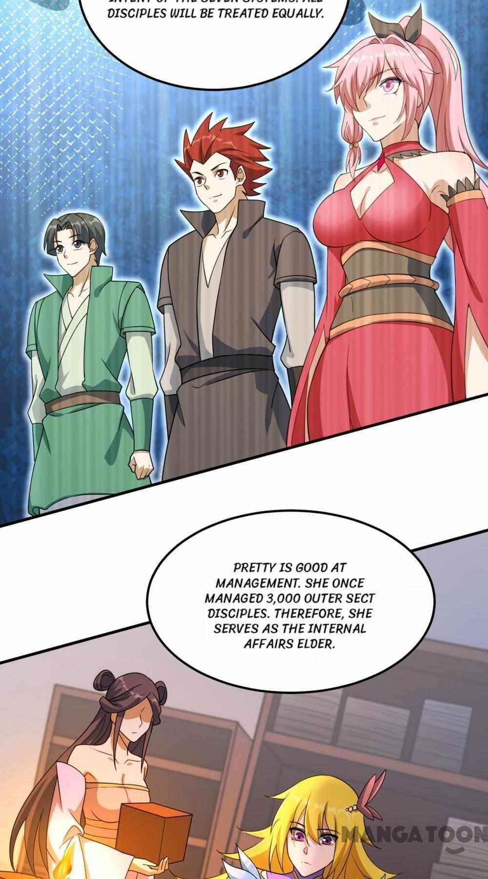 Spirit Sword Sovereign Chapter 489 - Page 16