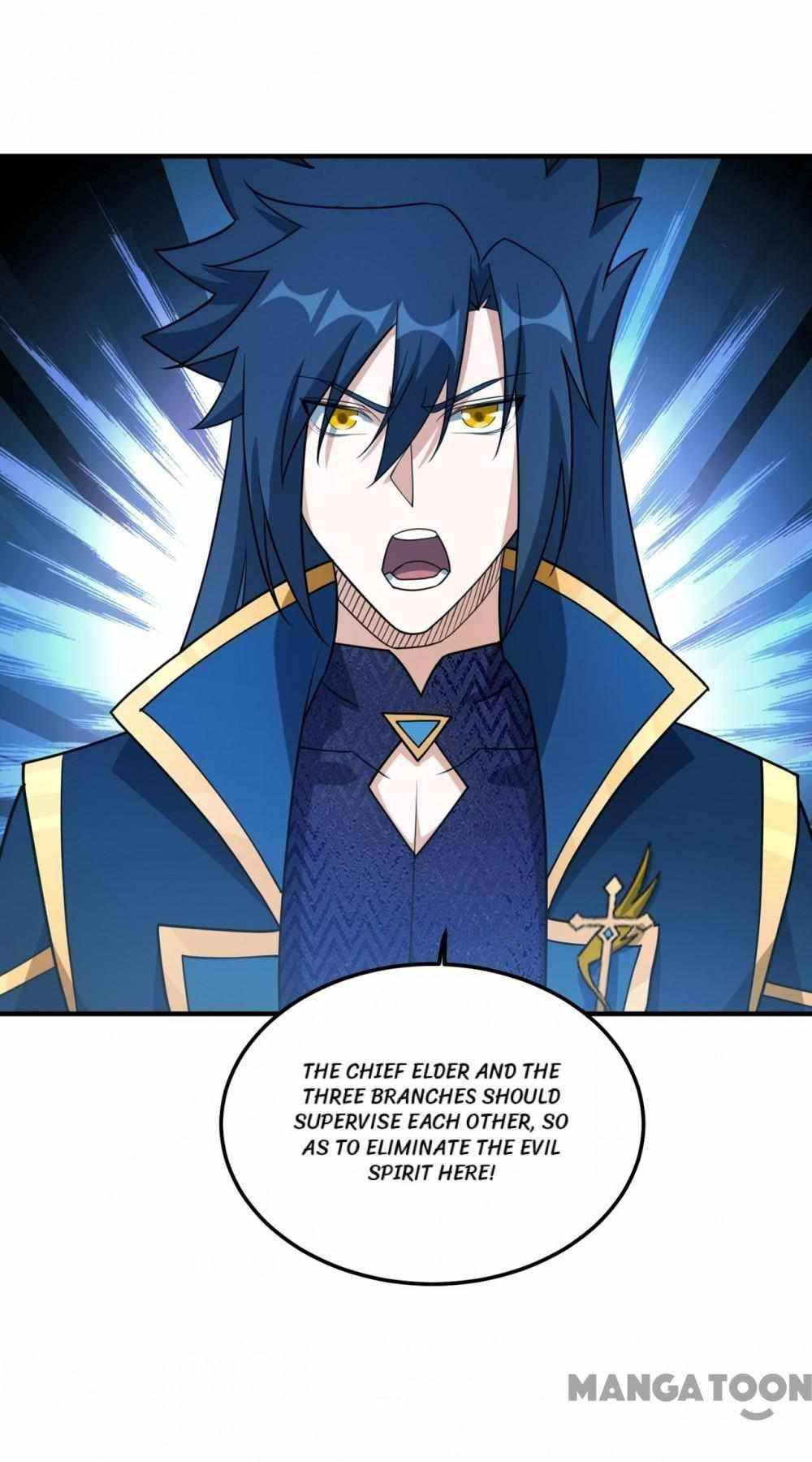 Spirit Sword Sovereign Chapter 489 - Page 18