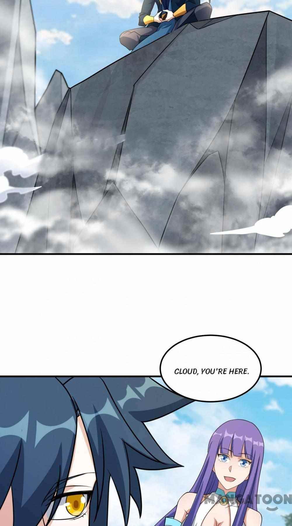 Spirit Sword Sovereign Chapter 489 - Page 20