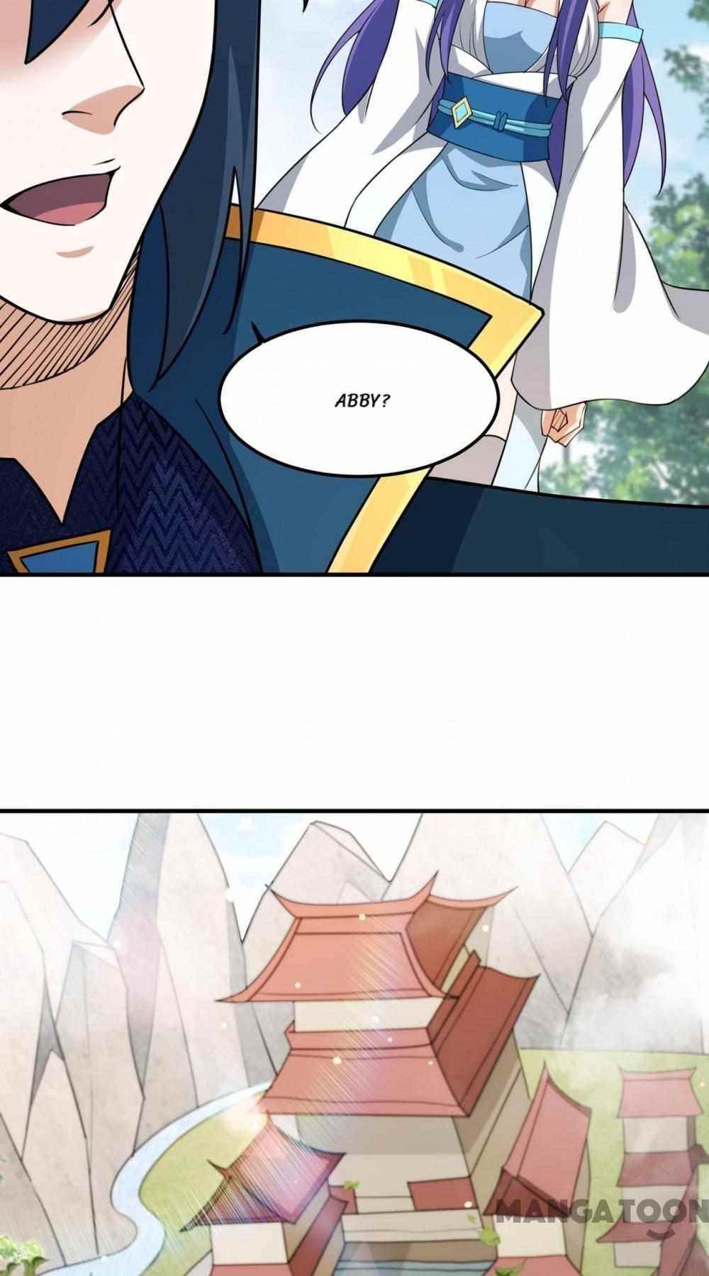 Spirit Sword Sovereign Chapter 489 - Page 21