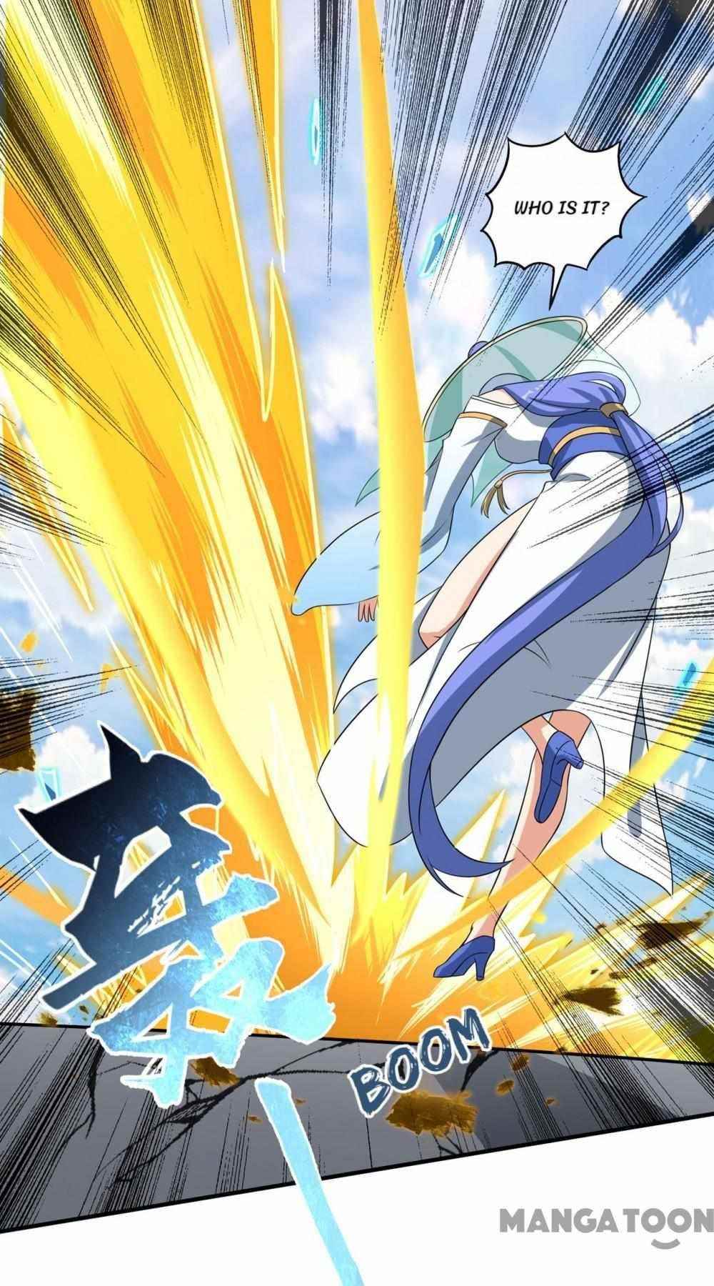 Spirit Sword Sovereign Chapter 489 - Page 30