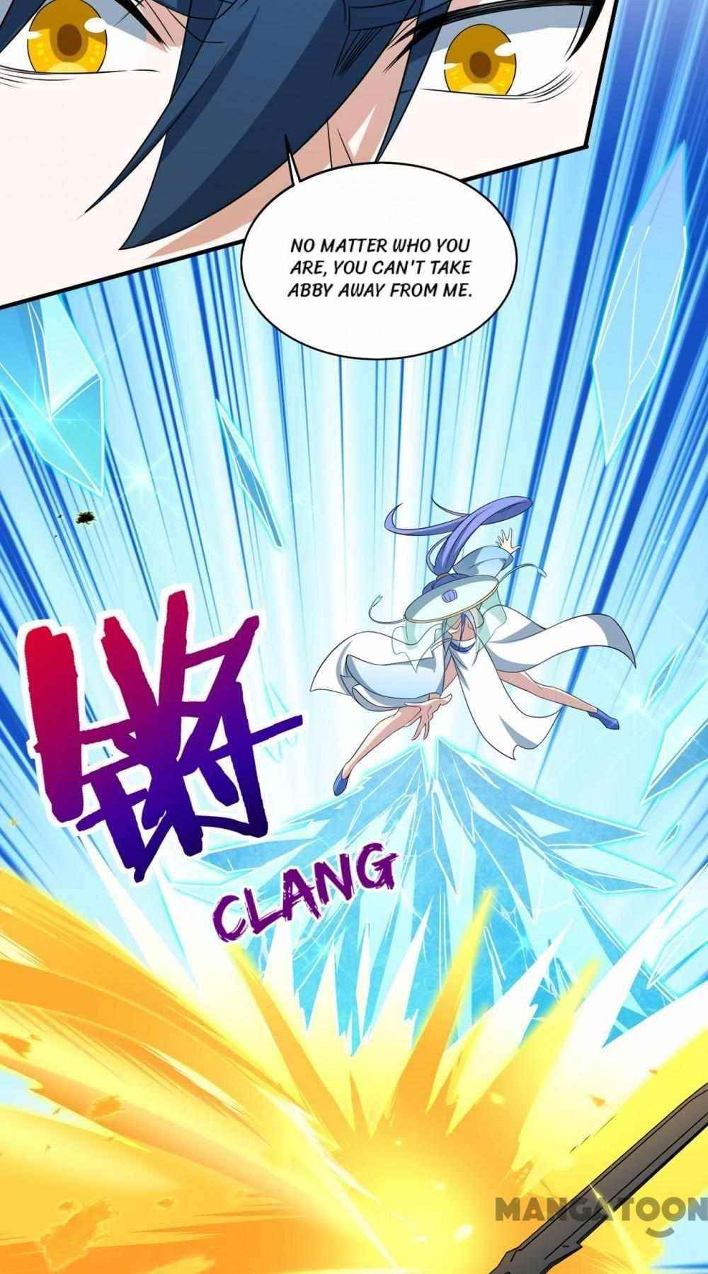 Spirit Sword Sovereign Chapter 489 - Page 33