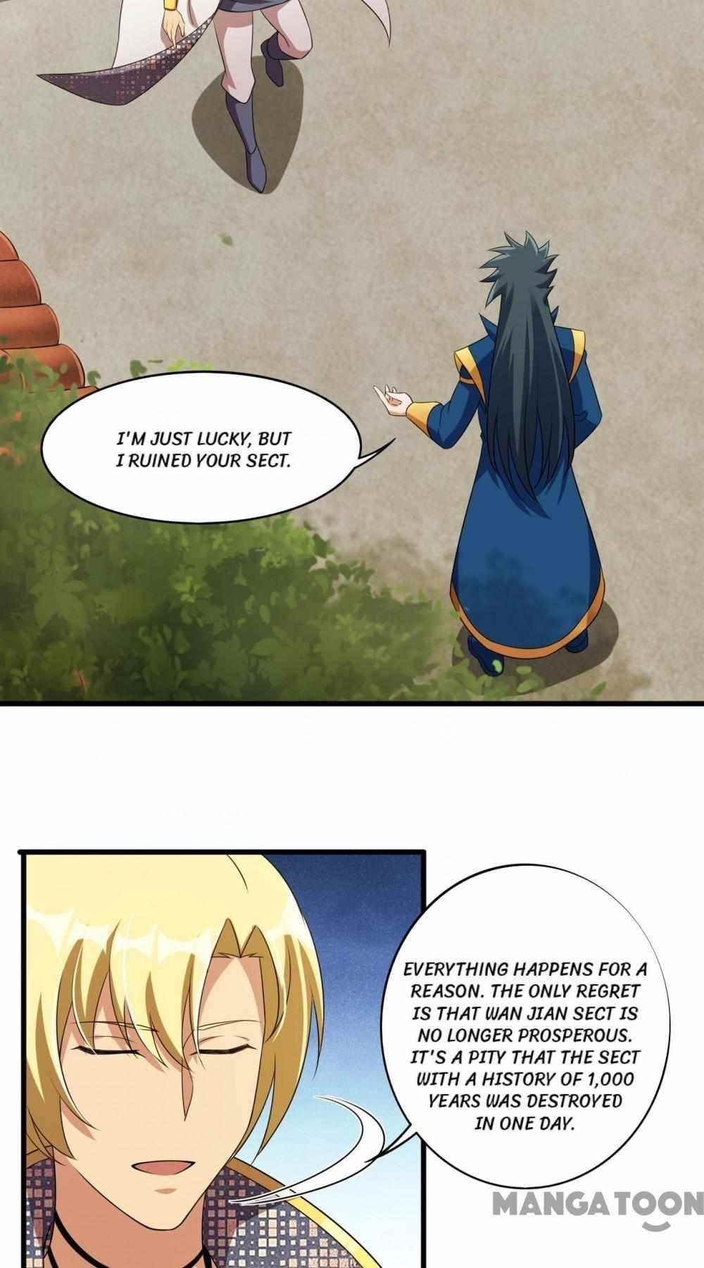 Spirit Sword Sovereign Chapter 489 - Page 4