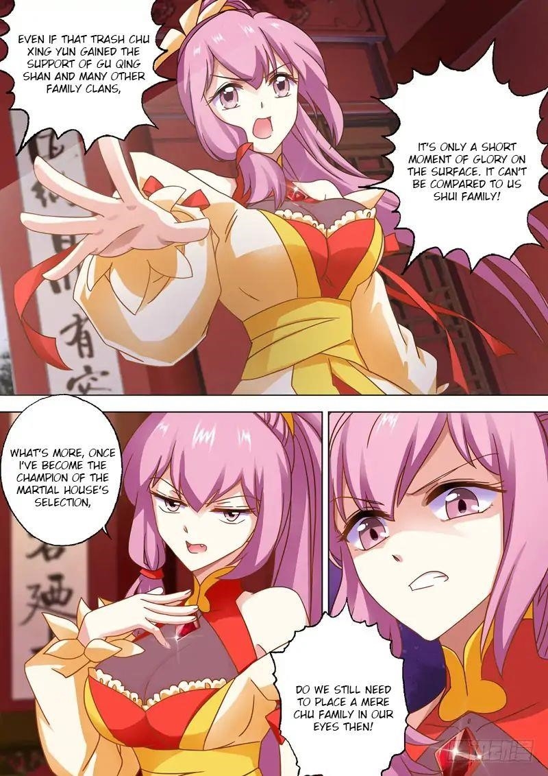 Spirit Sword Sovereign Chapter 49 - Page 3