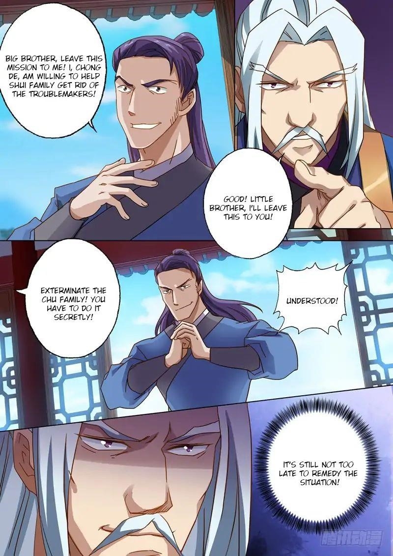 Spirit Sword Sovereign Chapter 49 - Page 6