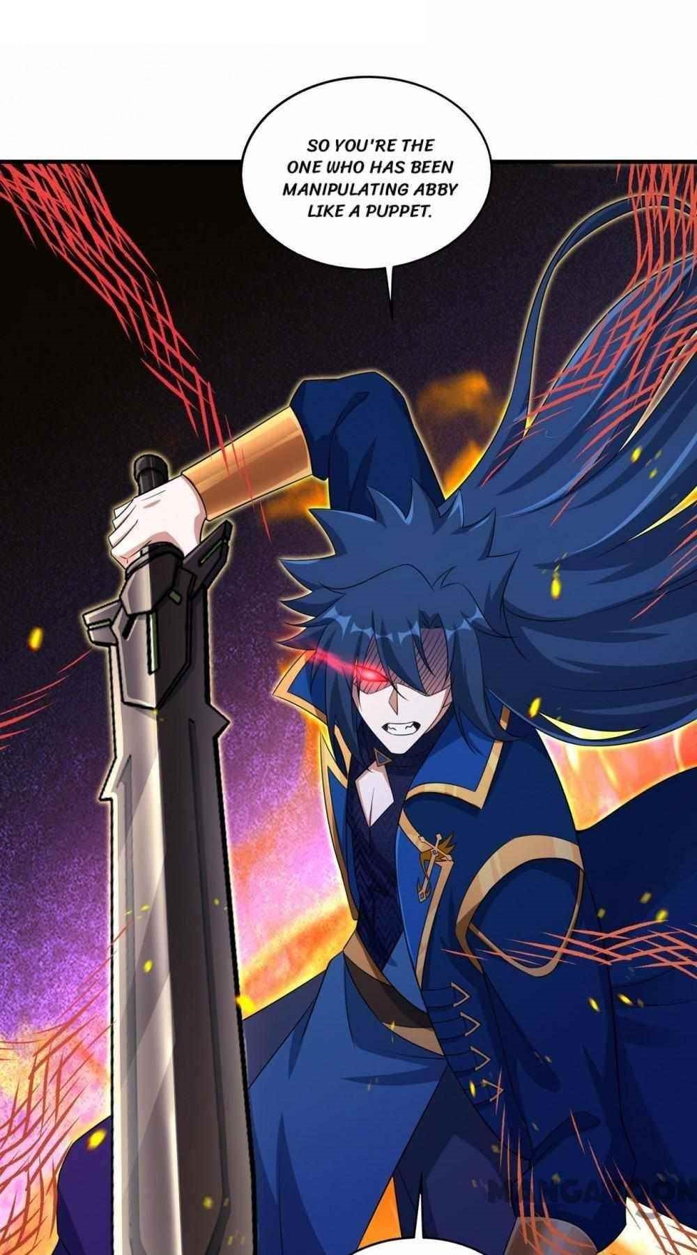 Spirit Sword Sovereign Chapter 490 - Page 1