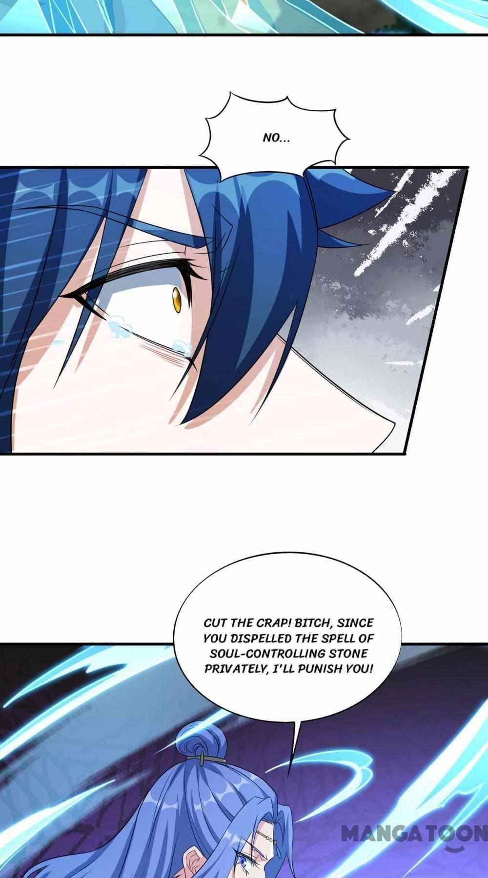 Spirit Sword Sovereign Chapter 490 - Page 12