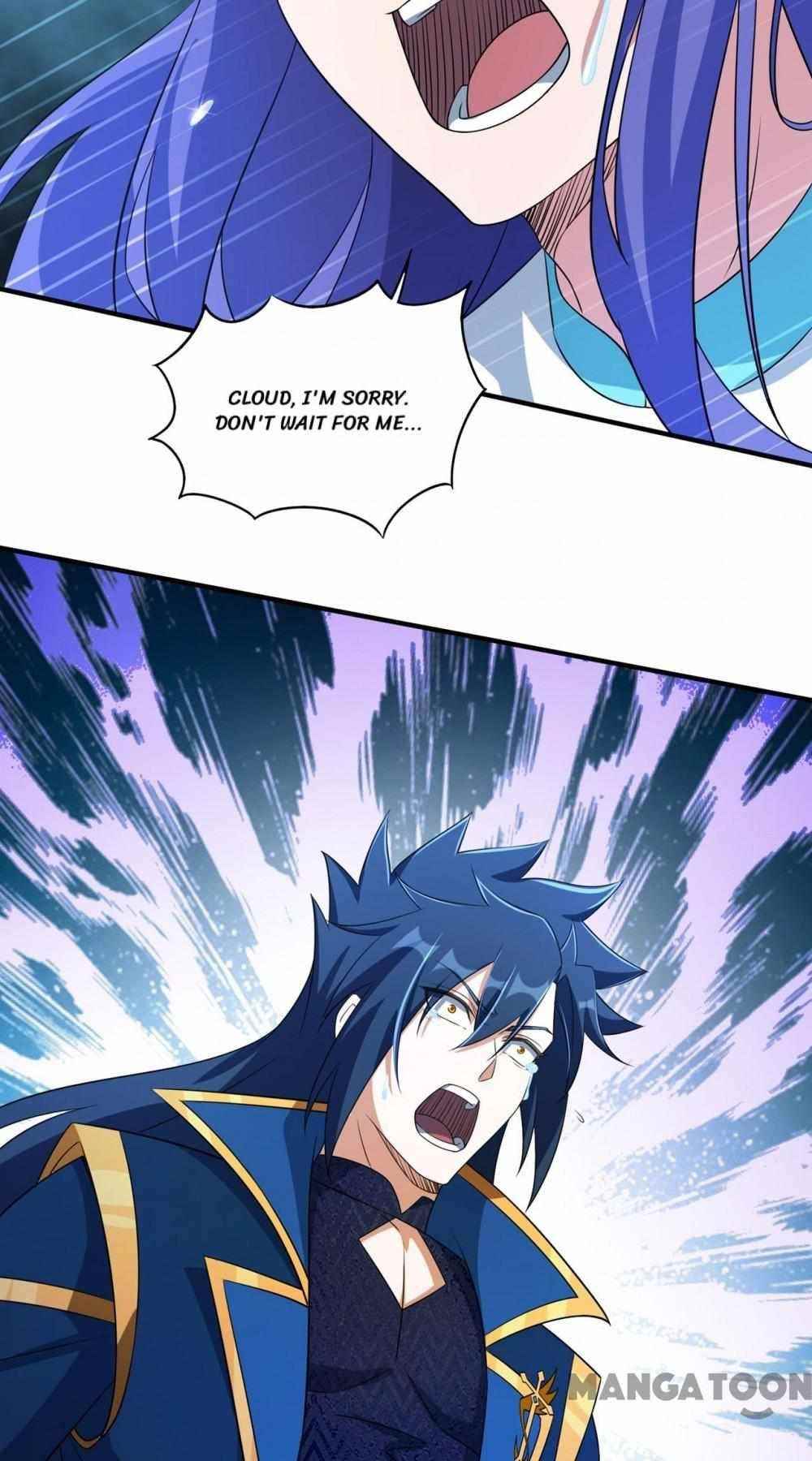 Spirit Sword Sovereign Chapter 490 - Page 14