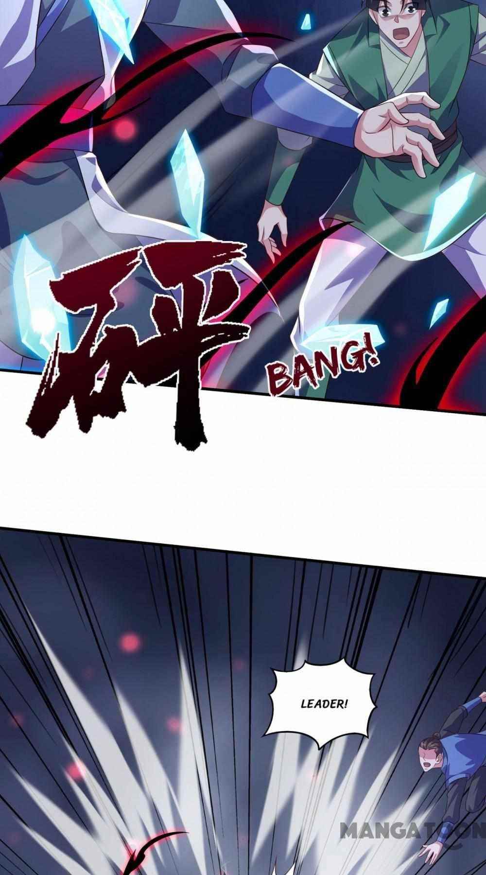 Spirit Sword Sovereign Chapter 490 - Page 18