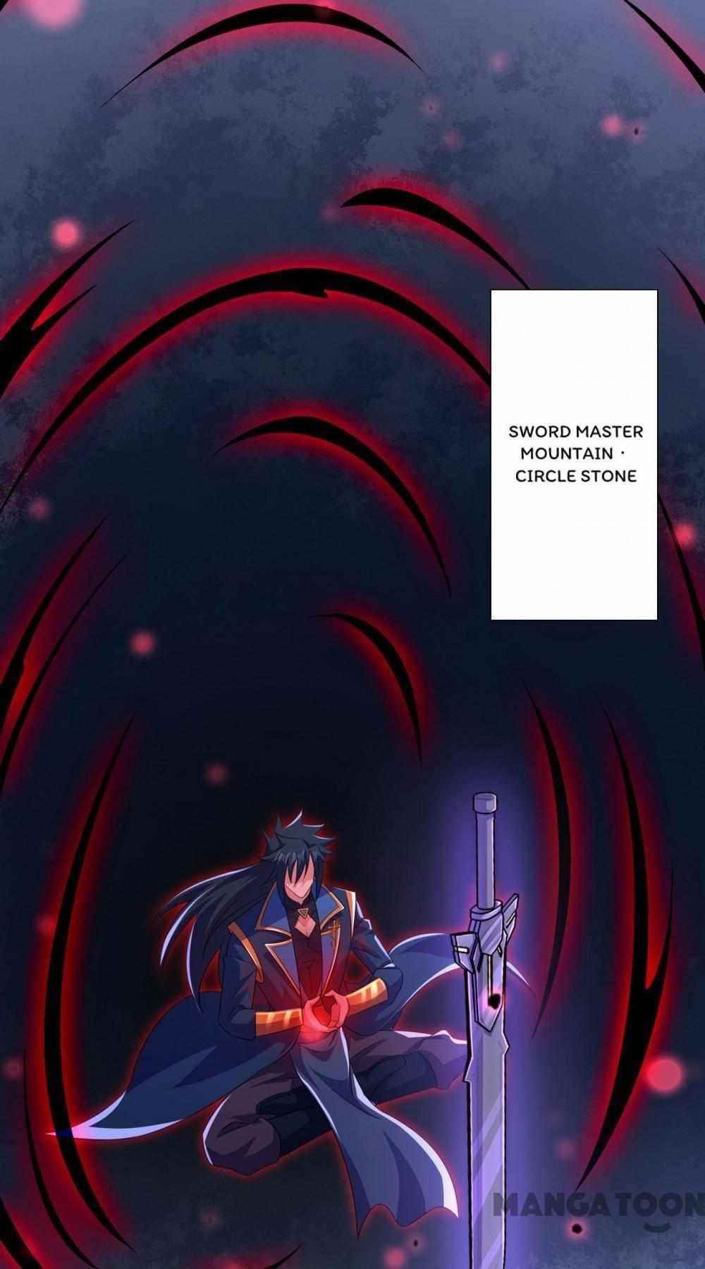 Spirit Sword Sovereign Chapter 490 - Page 21