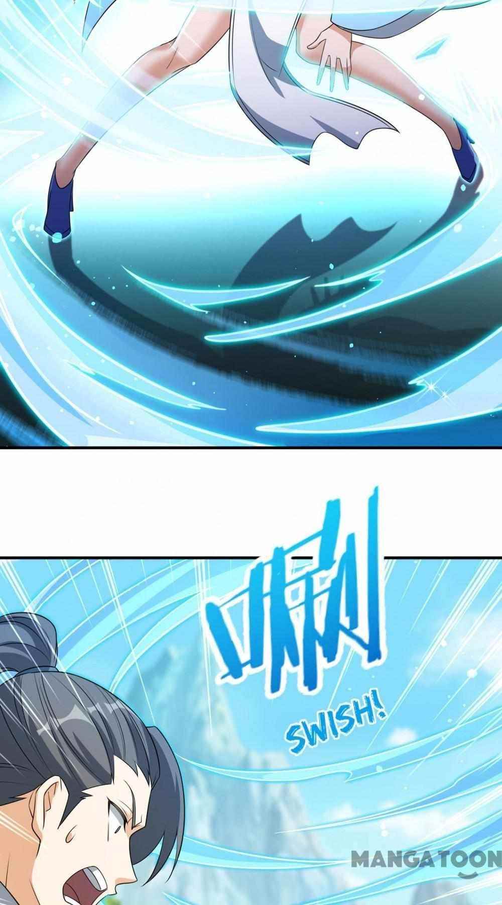 Spirit Sword Sovereign Chapter 490 - Page 5