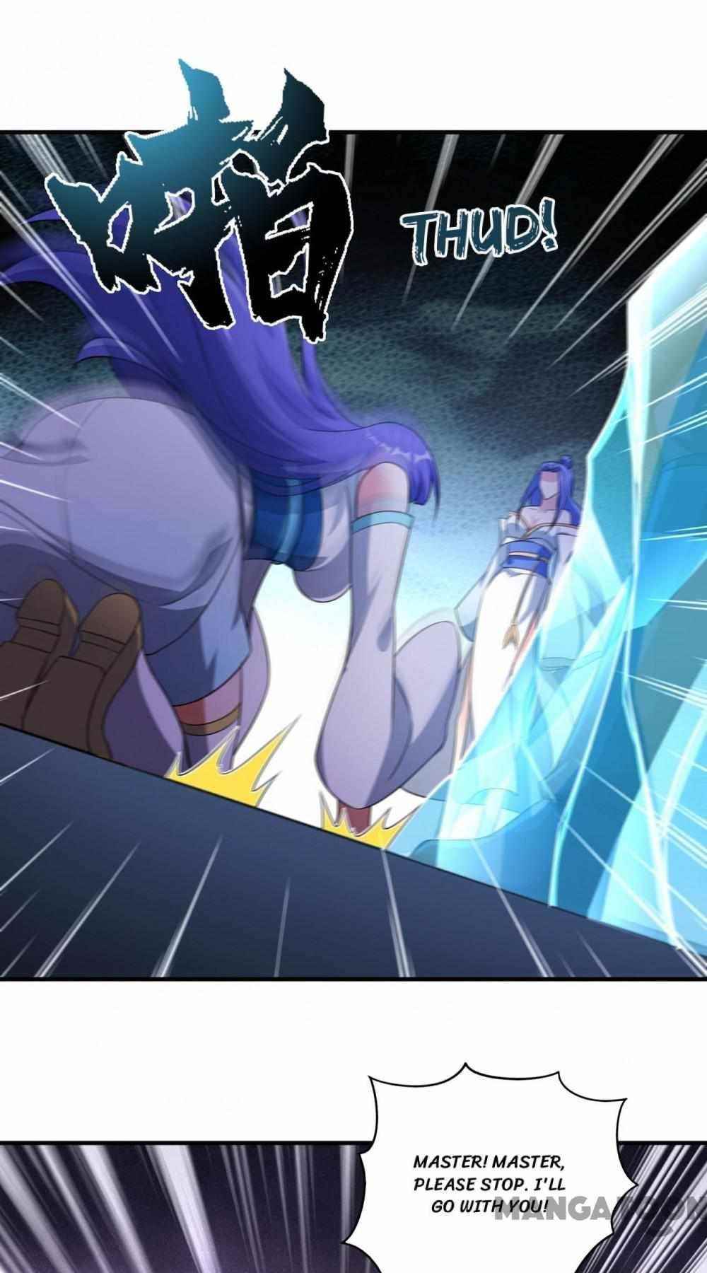 Spirit Sword Sovereign Chapter 490 - Page 9