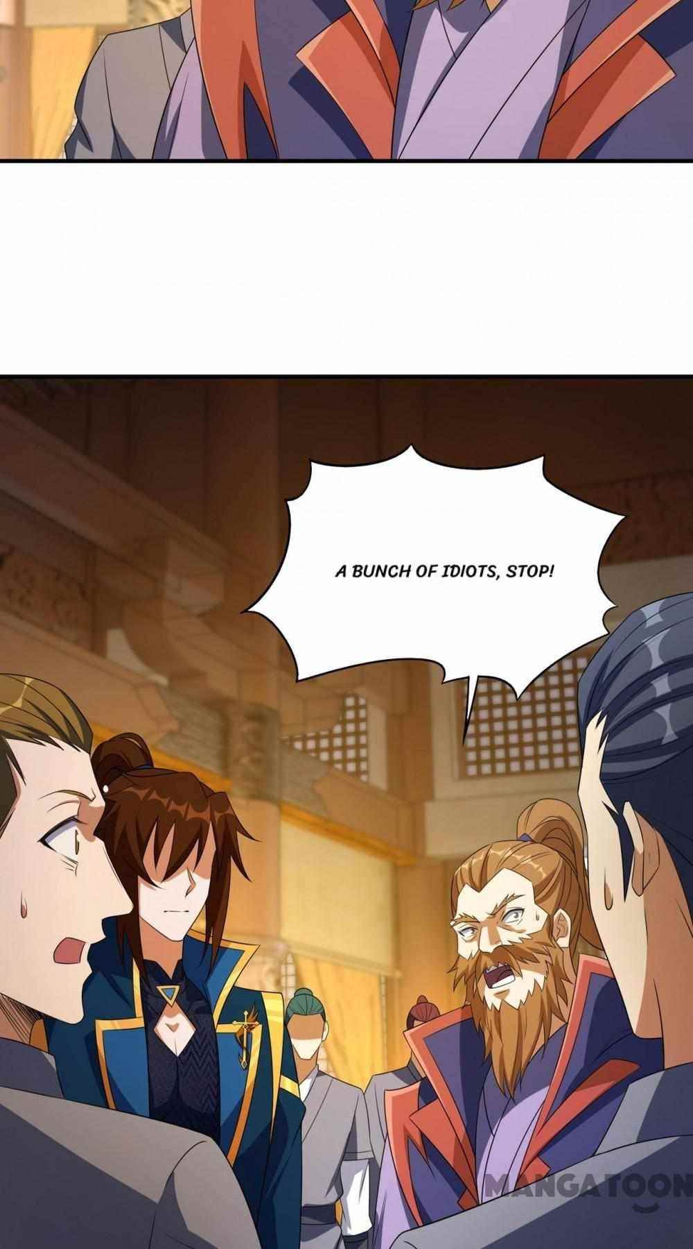 Spirit Sword Sovereign Chapter 494 - Page 10