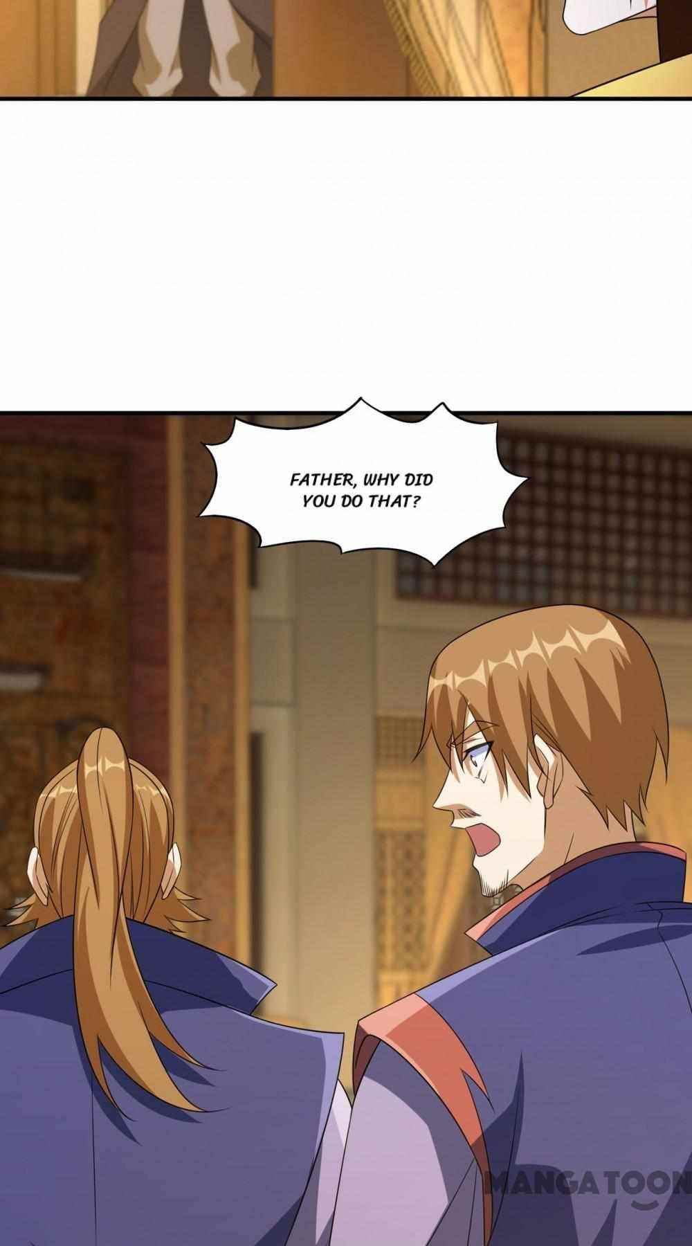 Spirit Sword Sovereign Chapter 494 - Page 16