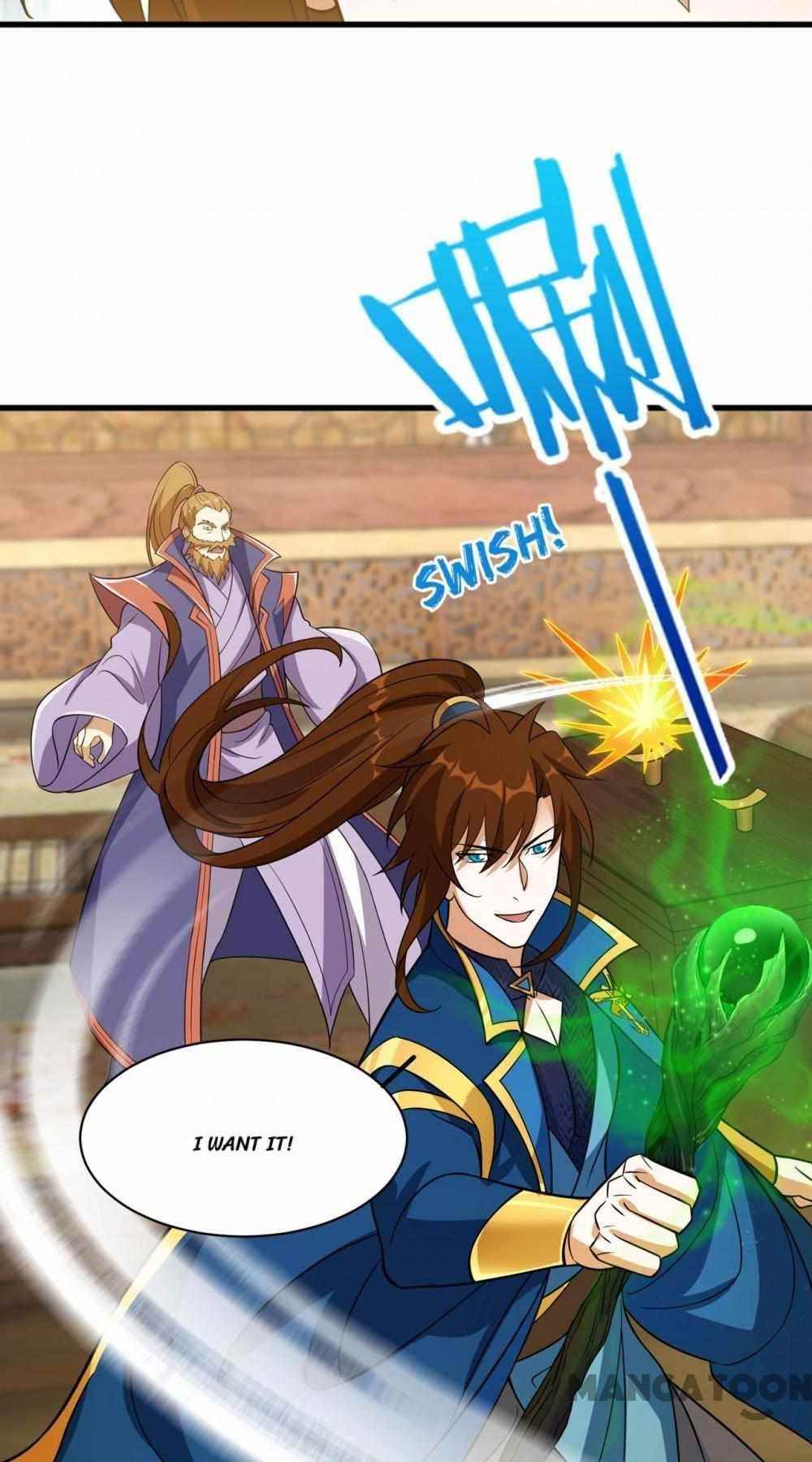 Spirit Sword Sovereign Chapter 494 - Page 2