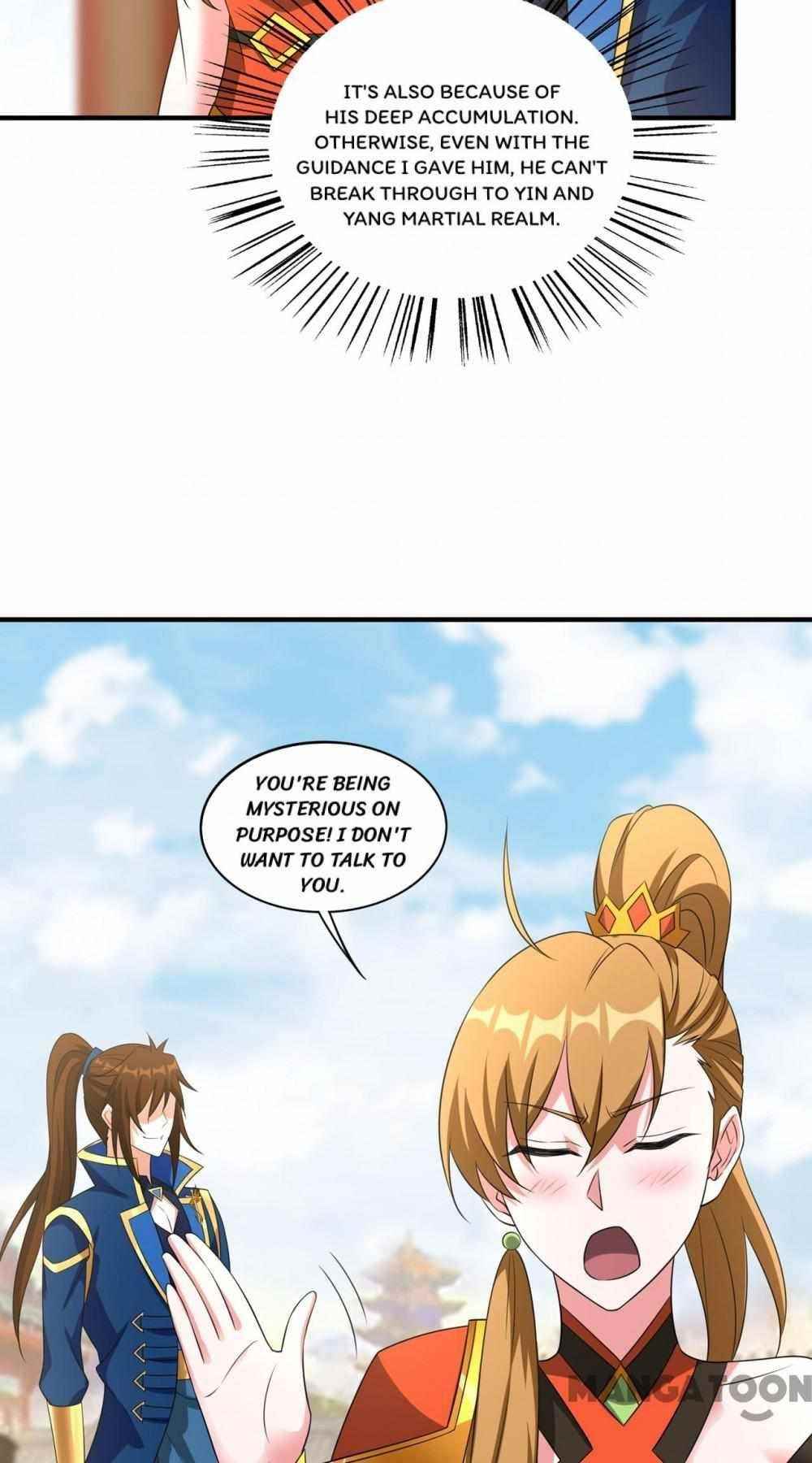 Spirit Sword Sovereign Chapter 494 - Page 23